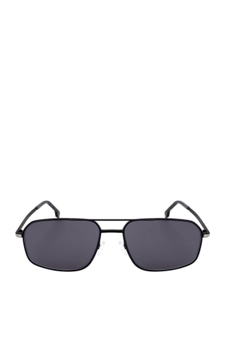 Lunettes de soleil homme - Catégorie 3 - Hugo Boss - Noir