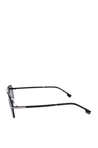 Lunettes de soleil homme - Catégorie 3 - Hugo Boss - Noir