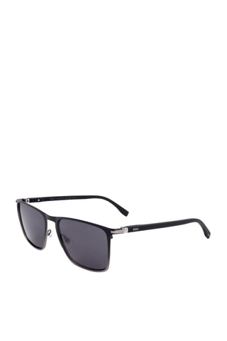 Lunettes de soleil homme - Catégorie 3 - Hugo boss - Noir
