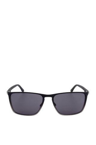 Lunettes de soleil homme - Catégorie 3 - Hugo boss - Noir