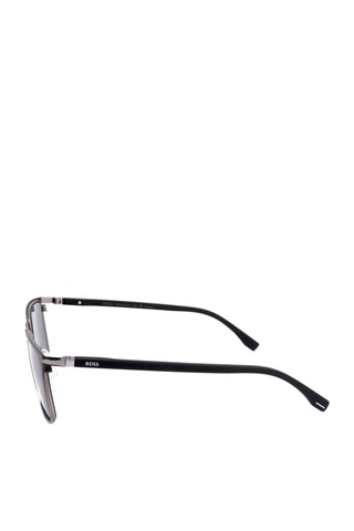 Lunettes de soleil homme - Catégorie 3 - Hugo boss - Noir