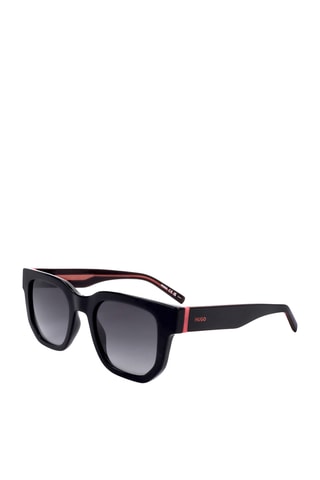 Lunettes de soleil homme - Catégorie 3 - Hugo - Noir