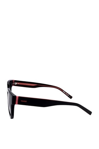 Lunettes de soleil homme - Catégorie 3 - Hugo - Noir