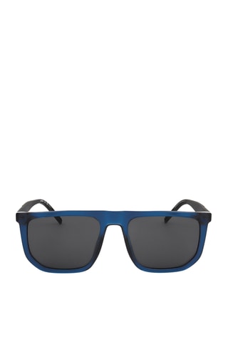 Lunettes de soleil homme - Catégorie 3 - Hugo - Bleu