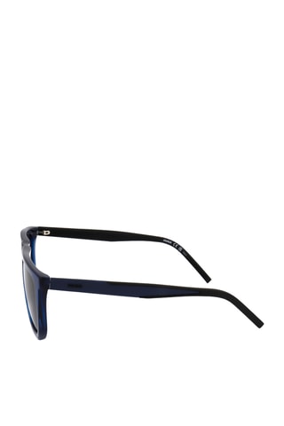 Lunettes de soleil homme - Catégorie 3 - Hugo - Bleu