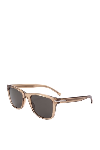 Lunettes de soleil homme - Catégorie 3 - Hugo Boss - Beige