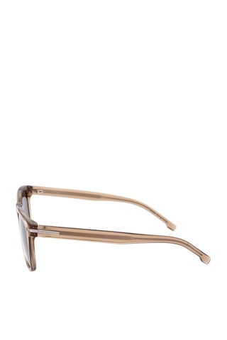 Lunettes de soleil homme - Catégorie 3 - Hugo Boss - Beige