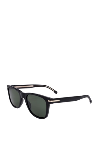 Lunettes de soleil homme - Catégorie 3 - Hugo Boss - Noir