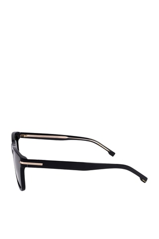 Lunettes de soleil homme - Catégorie 3 - Hugo Boss - Noir