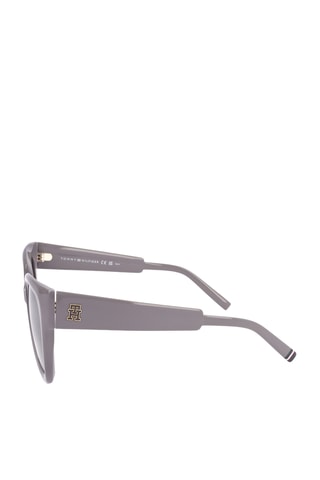 Lunettes de soleil femme - Catégorie 3 - Tommy Hilfiger - Gris