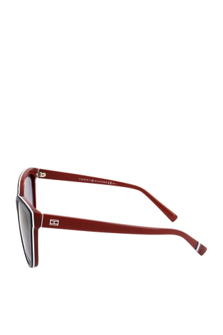 Lunettes de soleil femme - Catégorie 2 - Tommy Hilfiger - Bleu