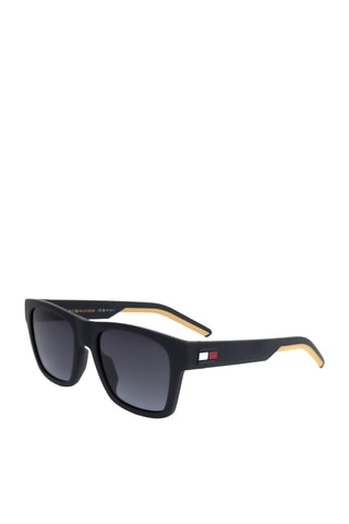 Lunettes de soleil homme - Catégorie 3 - Tommy Hilfiger - Gris