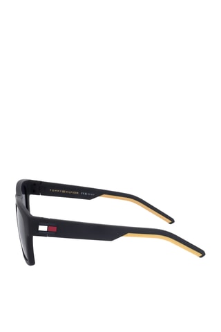 Lunettes de soleil homme - Catégorie 3 - Tommy Hilfiger - Gris