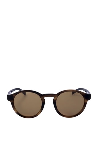 Lunettes de soleil homme - Catégorie 3 - Tommy Hilfiger - Marron