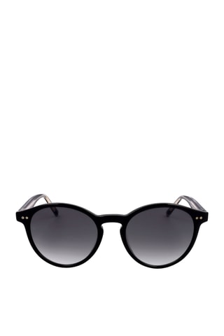 Lunettes de soleil femme - Catégorie 3 - Tommy Hilfiger - Noir