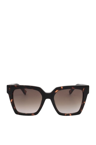 Lunettes de soleil femme - Catégorie 3 - Tommy Hilfiger - Marron