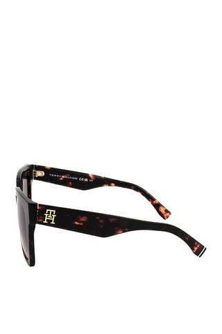 Lunettes de soleil femme - Catégorie 3 - Tommy Hilfiger - Marron