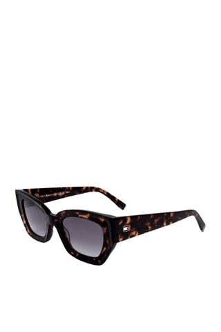 Lunettes de soleil femme - Catégorie 2 - Tommy Hilfiger - Marron