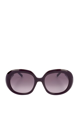 Lunettes de soleil femme - Catégorie 3 - Tommy Hilfiger - Bordeaux