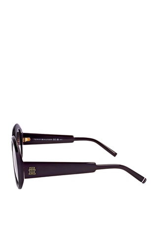 Lunettes de soleil femme - Catégorie 3 - Tommy Hilfiger - Bordeaux
