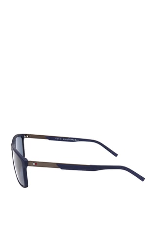 Lunettes de soleil homme - Catégorie 3 - Tommy Hilfiger - Bleu