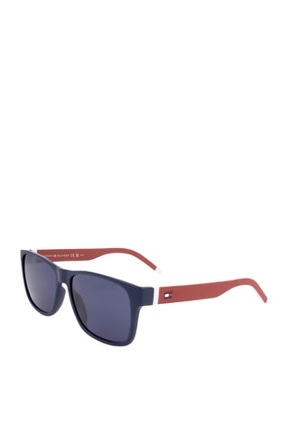 Lunettes de soleil homme - Catégorie 3 - Tommy Hilfiger - Bleu