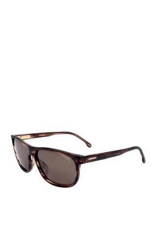 Lunettes de soleil polarisées homme - Catégorie 3 - Carrera - Marron