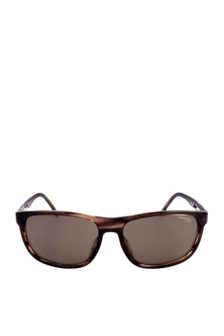 Lunettes de soleil polarisées homme - Catégorie 3 - Carrera - Marron
