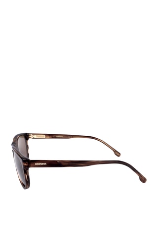 Lunettes de soleil polarisées homme - Catégorie 3 - Carrera - Marron
