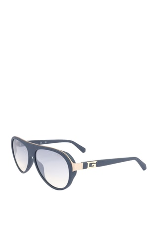 Lunettes de soleil homme - Catégorie 1 - Guess - Gris