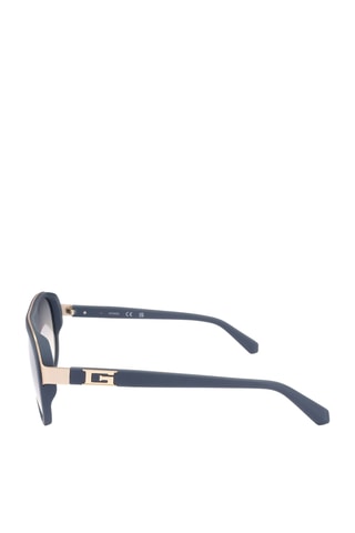 Lunettes de soleil homme - Catégorie 1 - Guess - Gris