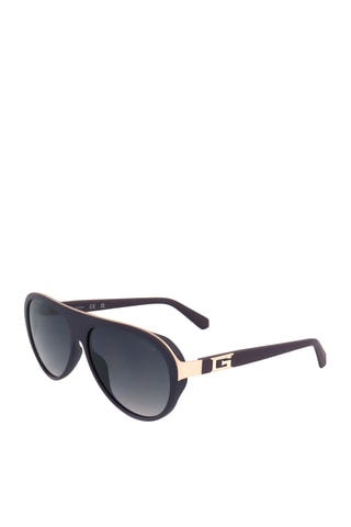 Lunettes de soleil homme - Catégorie 3 - Guess - Violet