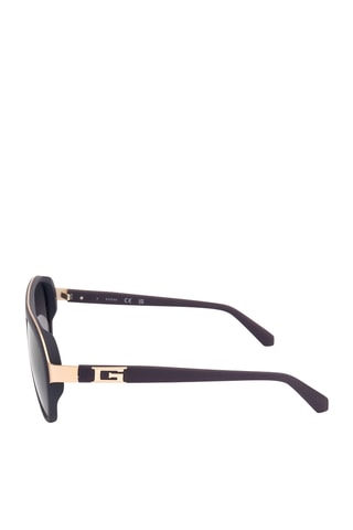 Lunettes de soleil homme - Catégorie 3 - Guess - Violet