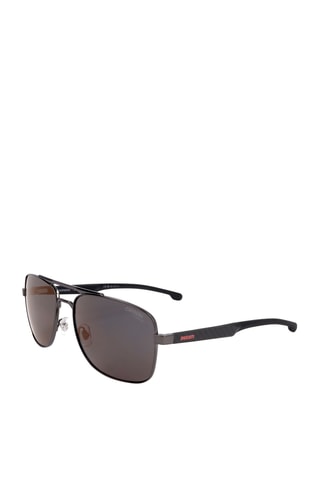 Lunettes de soleil polarisées homme - Catégorie 3 - Carrera - Gris