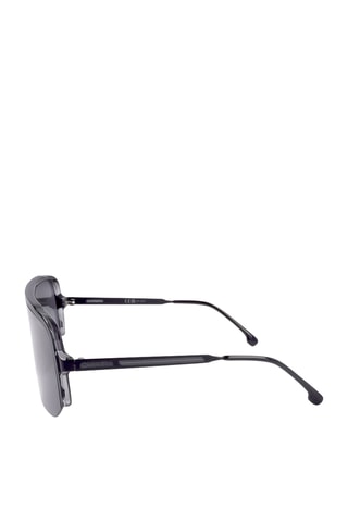 Lunettes de soleil homme - Catégorie 3 - Carrera - Noir et gris