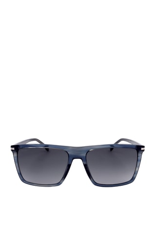 Lunettes de soleil homme - Catégorie 3 - Hugo Boss - Gris
