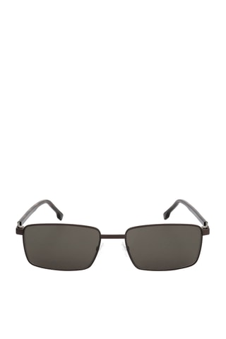 Lunettes de soleil homme - Catégorie 2 - Hugo boss - Marron