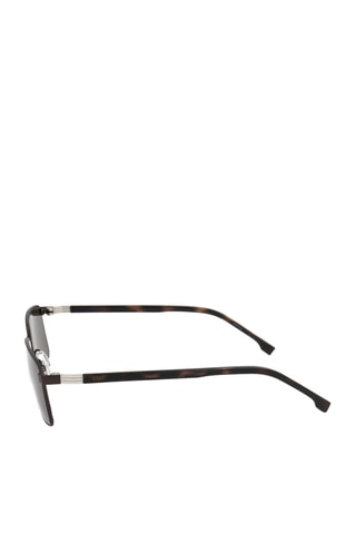 Lunettes de soleil homme - Catégorie 2 - Hugo boss - Marron