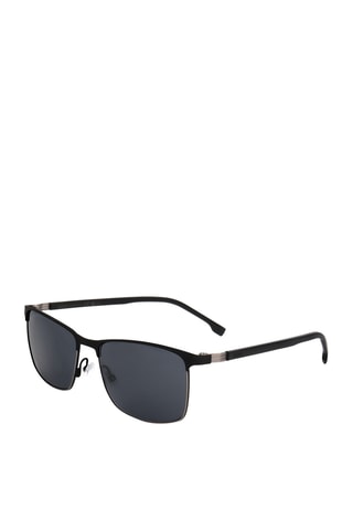Lunettes de soleil homme - Catégorie 3 - Hugo boss - Noir