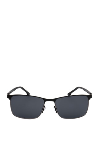 Lunettes de soleil homme - Catégorie 3 - Hugo boss - Noir