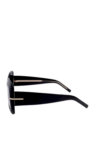 Lunettes de soleil femme - Catégorie 3 - Hugo Boss - Noir