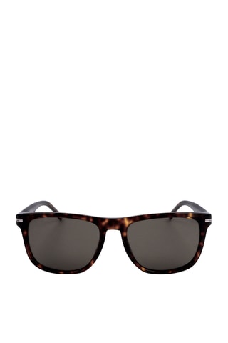 Lunettes de soleil homme - Catégorie 3 - Hugo Boss - Marron