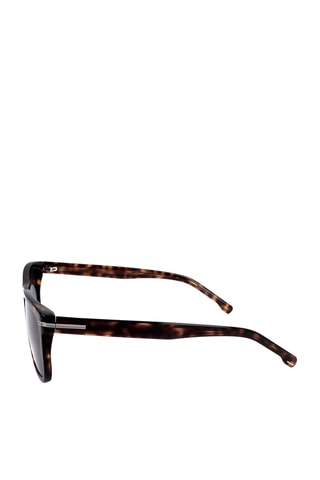 Lunettes de soleil homme - Catégorie 3 - Hugo Boss - Marron