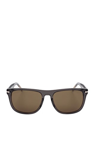 Lunettes de soleil homme - Catégorie 3 - Hugo Boss - Gris