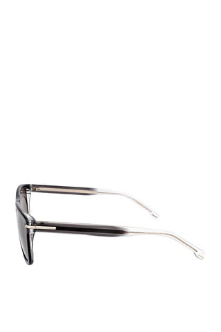 Lunettes de soleil homme - Catégorie 3 - Hugo Boss - Gris