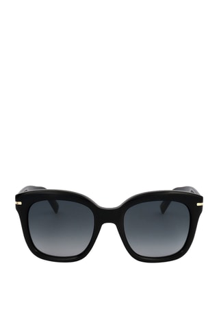 Lunettes de soleil femme - Catégorie 3 - Hugo Boss - Noir
