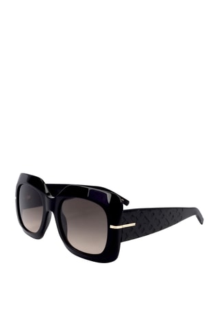 Lunettes de soleil femme - Catégorie 3 - Hugo Boss - Noir