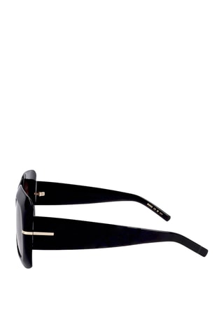 Lunettes de soleil femme - Catégorie 3 - Hugo Boss - Noir