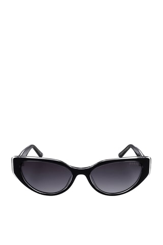 Zonnebril Dames - Bruin Categorie 3 - Guess - Zwart
