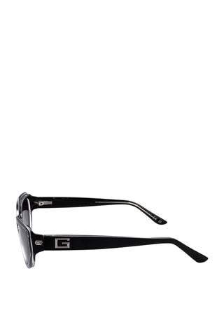 Zonnebril Dames - Bruin Categorie 3 - Guess - Zwart